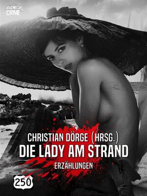 cover image of DIE LADY AM STRAND